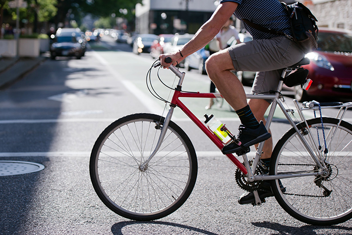 Bicycle Accidents in Ann Arbor & Throughout Michigan