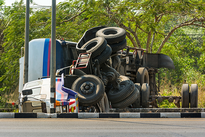 Commercial Truck Cases Causing Personal Injury in Michigan