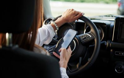 Michigan’s New Texting and Driving Law